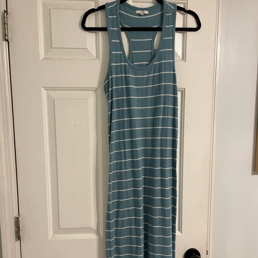 Z Supply Maxi Dress